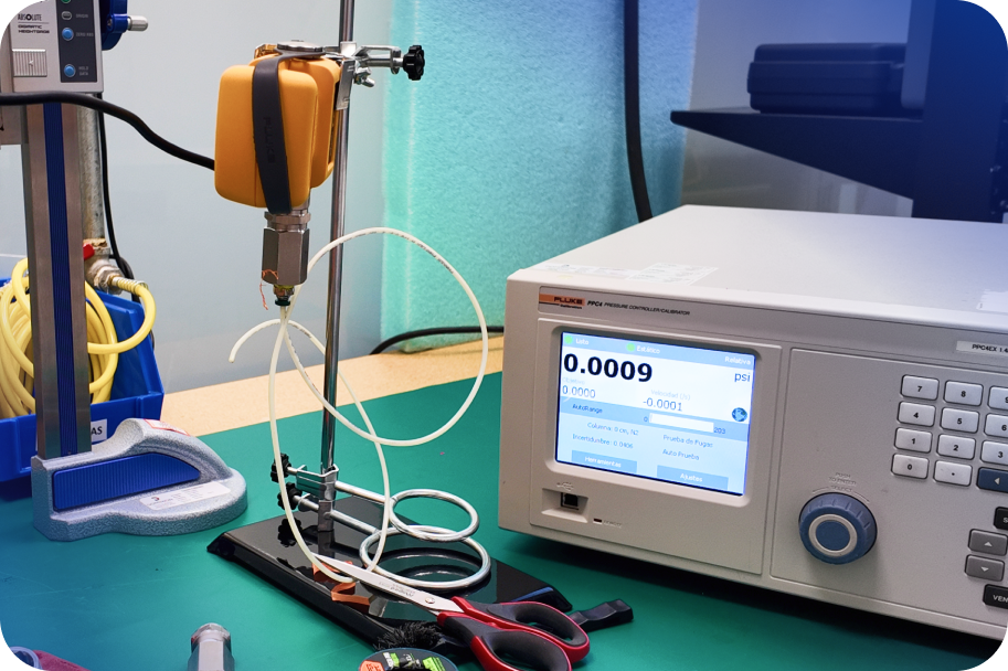 Centro de calibración