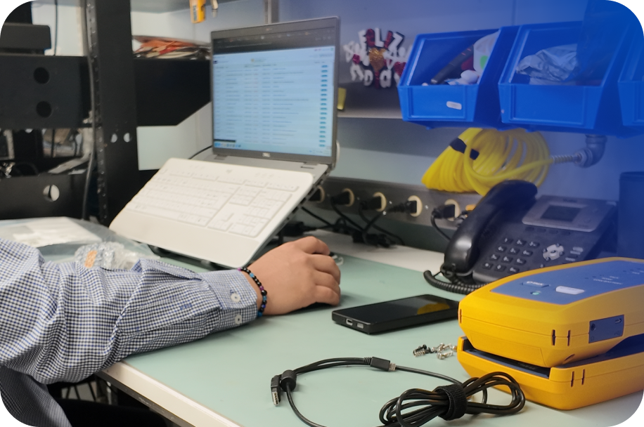 centro de calibración y garantías fluke