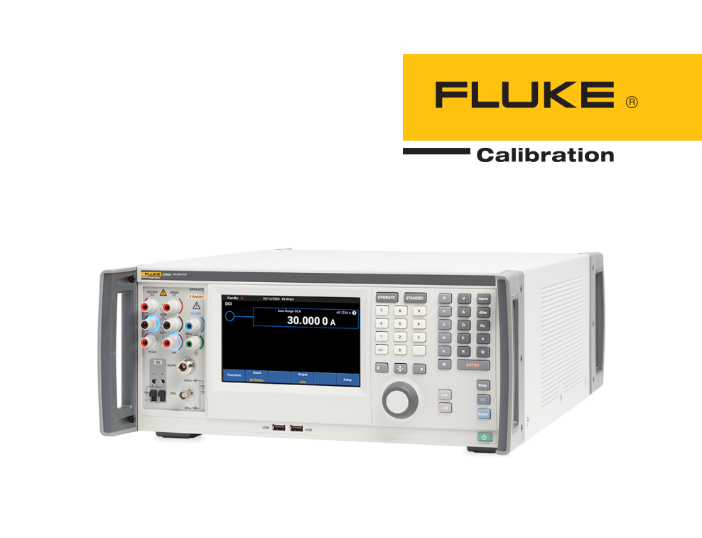 FLUKE CALIBRATION